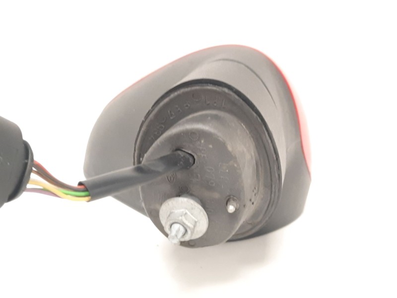 Recambio de retrovisor derecho para seat leon (1p1) comfort limited referencia OEM IAM 1P1857934  