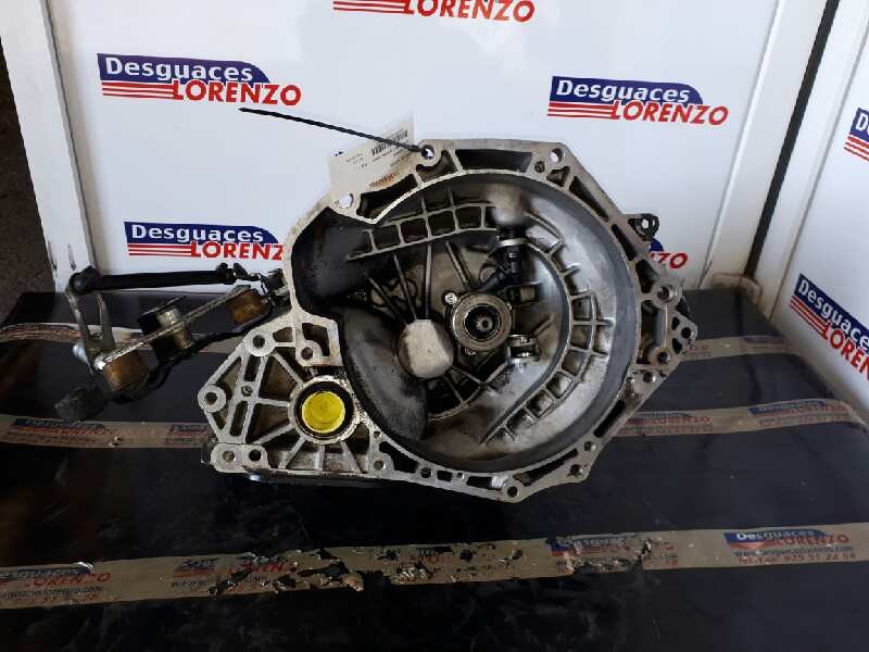 Recambio de caja cambios para opel astra g berlina comfort referencia OEM IAM F13C374  