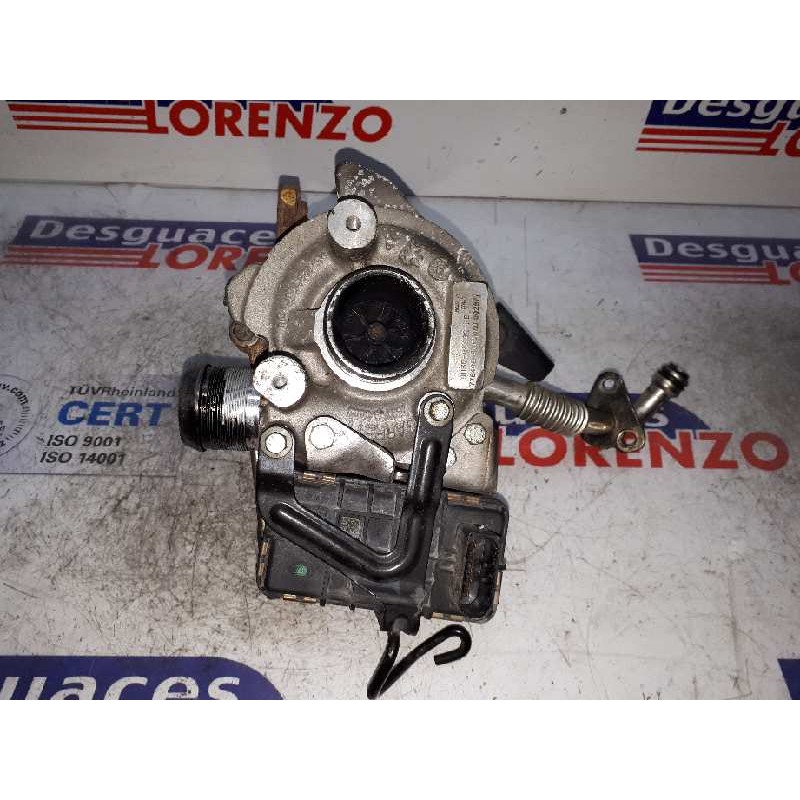 Recambio de turbocompresor para citroën c5 berlina exclusive referencia OEM IAM 9U3Q6K682FB 776402 