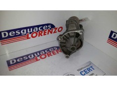 Recambio de motor arranque para fiat ducato caja cerrada (desde 03.94) d 1,9  batalla 3200 referencia OEM IAM 1332419080 D7R20 