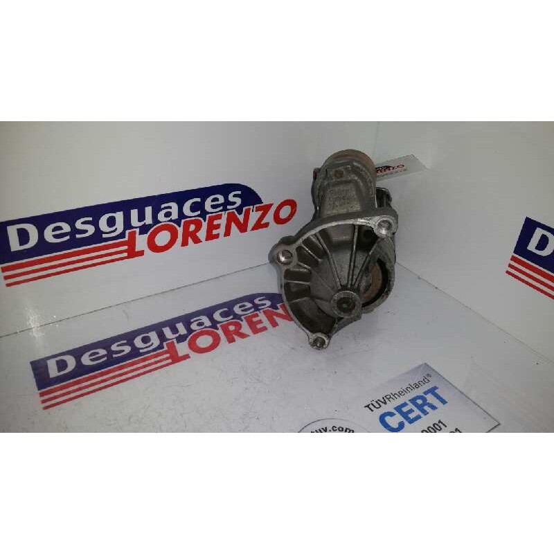 Recambio de motor arranque para fiat ducato caja cerrada (desde 03.94) d 1,9  batalla 3200 referencia OEM IAM 1332419080 D7R20 