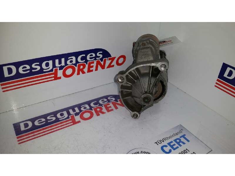 Recambio de motor arranque para fiat ducato caja cerrada (desde 03.94) d 1,9  batalla 3200 referencia OEM IAM 1332419080 D7R20 