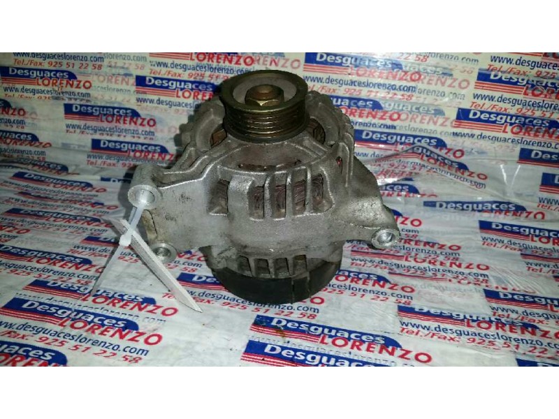 Recambio de alternador para fiat punto berlina (188) 1.2 8v active referencia OEM IAM 51709133 MS1022118440 