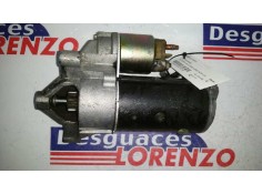 Recambio de motor arranque para fiat ducato caja cerrada (desde 03.94) d 1,9  batalla 3200 referencia OEM IAM 1332419080 D7R20  2