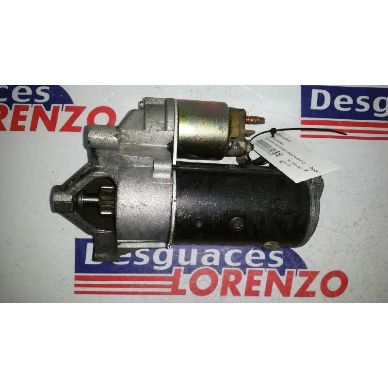 Recambio de motor arranque para fiat ducato caja cerrada (desde 03.94) d 1,9  batalla 3200 referencia OEM IAM 1332419080 D7R20 