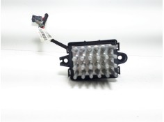 Recambio de resistencia calefaccion para opel insignia berlina cosmo referencia OEM IAM 15141283 F011500017  2