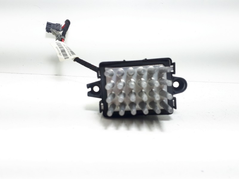 Recambio de resistencia calefaccion para opel insignia berlina cosmo referencia OEM IAM 15141283 F011500017 