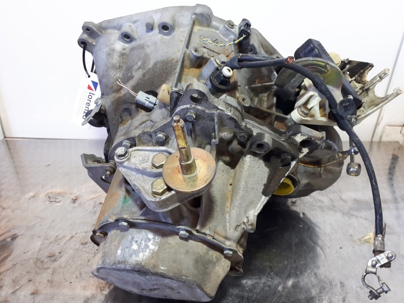 Recambio de caja cambios para peugeot 307 (s1) xt referencia OEM IAM 20DM09  