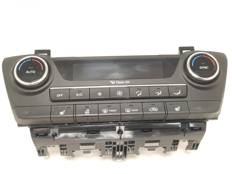 Recambio de mando climatizador para hyundai tucson (tl, tle) 2.0 crdi referencia OEM IAM MB21432 D7270TRY 