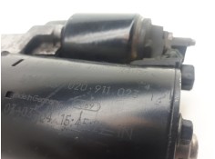 Recambio de motor arranque para skoda octavia berlina (1u2) ambiente referencia OEM IAM 020911023T 0001120402  2