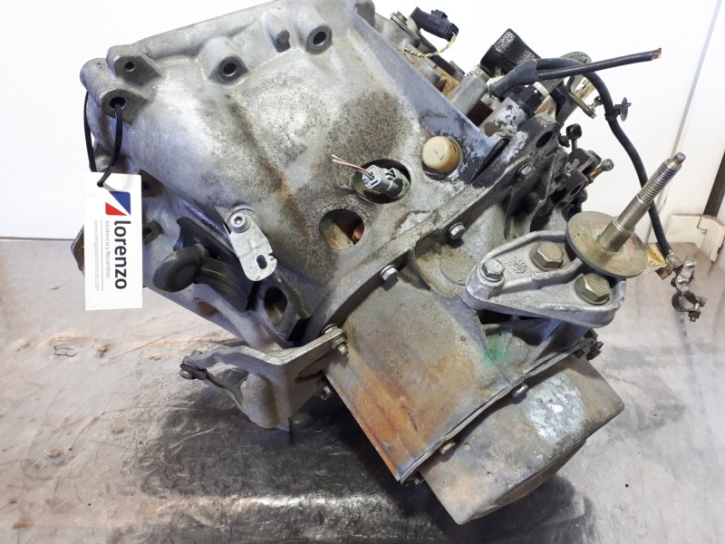Recambio de caja cambios para peugeot 307 (s1) xt referencia OEM IAM 20DM09  