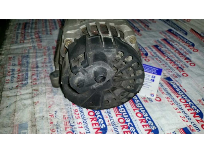 Recambio de alternador para fiat punto berlina (188) 1.2 8v active referencia OEM IAM 51709133 MS1022118440 