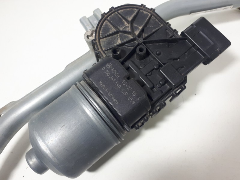 Recambio de motor limpia delantero para peugeot 2008 (--.2013) active referencia OEM IAM 9673222580 0390241540 3397021391