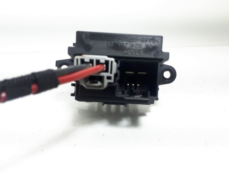Recambio de resistencia calefaccion para opel insignia berlina cosmo referencia OEM IAM 15141283 F011500017 