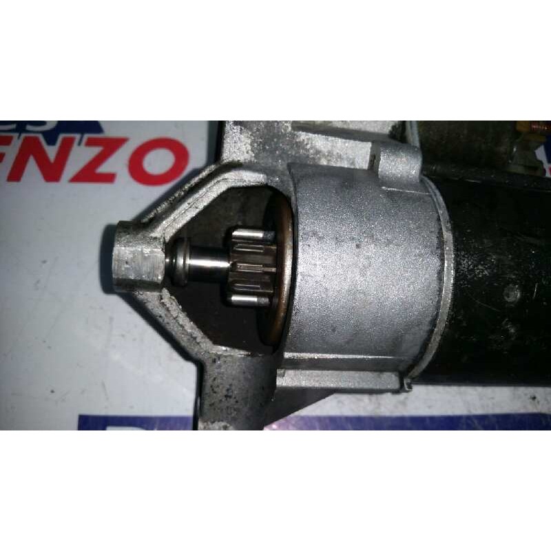 Recambio de motor arranque para fiat ducato caja cerrada (desde 03.94) d 1,9  batalla 3200 referencia OEM IAM 1332419080 D7R20 