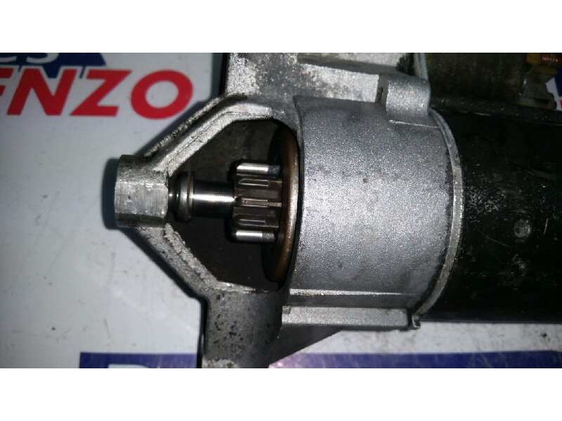 Recambio de motor arranque para fiat ducato caja cerrada (desde 03.94) d 1,9  batalla 3200 referencia OEM IAM 1332419080 D7R20 