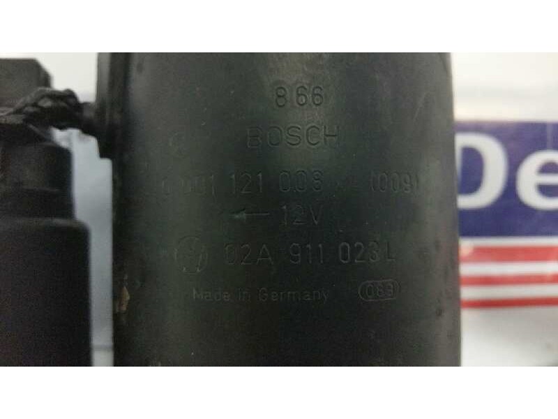 Recambio de motor arranque para volkswagen golf iv berlina (1j1) gti referencia OEM IAM 02A911023L 0001121008 