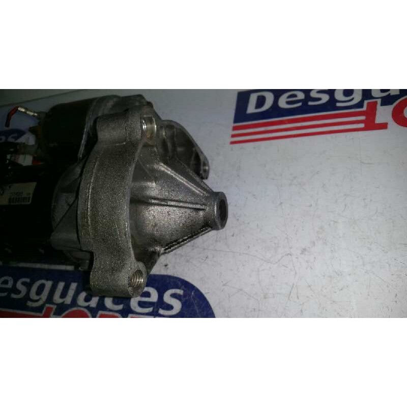 Recambio de motor arranque para fiat ducato caja cerrada (desde 03.94) d 1,9  batalla 3200 referencia OEM IAM 1332419080 D7R20 