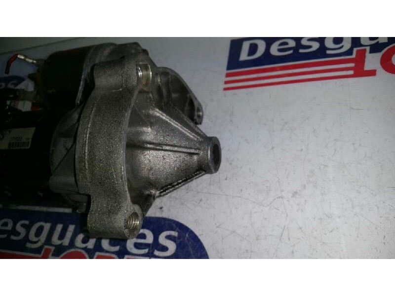 Recambio de motor arranque para fiat ducato caja cerrada (desde 03.94) d 1,9  batalla 3200 referencia OEM IAM 1332419080 D7R20 