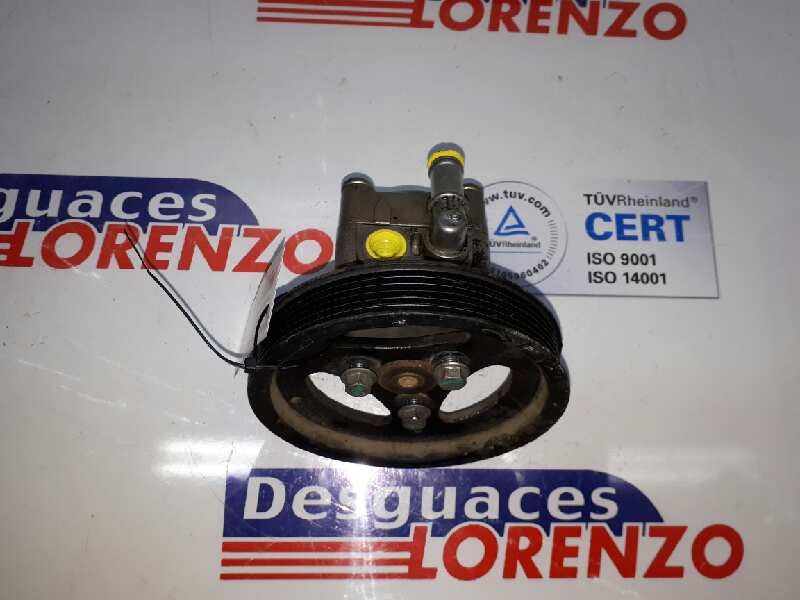 Recambio de bomba direccion para tata safari saf doc-1 referencia OEM IAM   