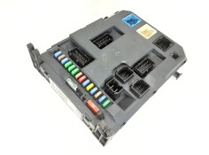 Recambio de caja reles / fusibles para citroën c3 picasso attraction referencia OEM IAM 9666952380 BSIEVX05 