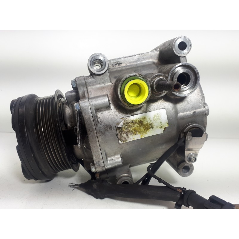 Recambio de compresor aire acondicionado para jaguar s-type 2.7 v6 diesel classic referencia OEM IAM   