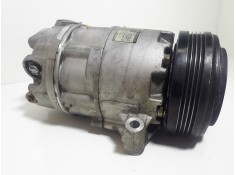 Recambio de compresor aire acondicionado para bmw serie 3 cabrio (e46) 320 cd referencia OEM IAM 6905643 A41011130A02 