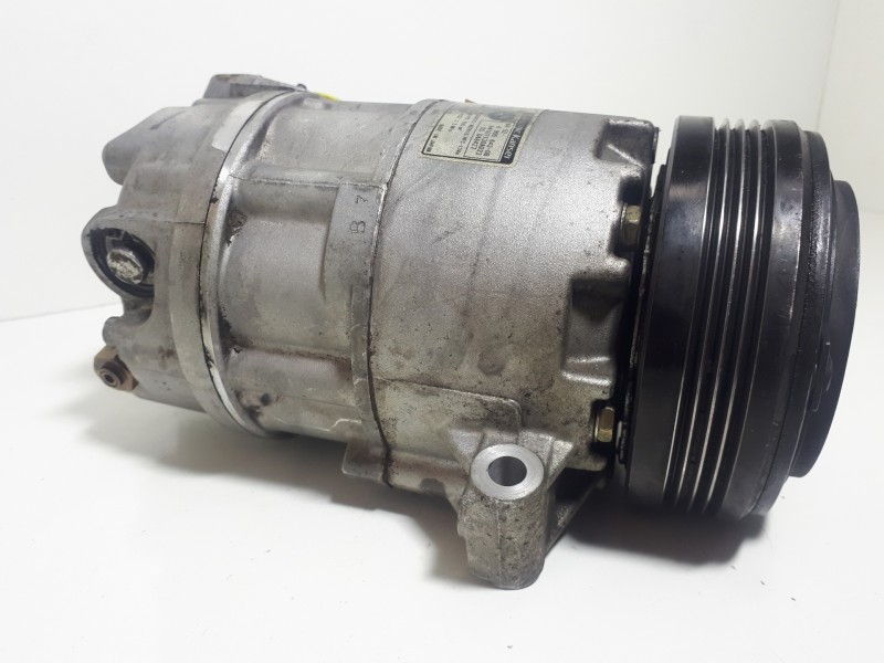 Recambio de compresor aire acondicionado para bmw serie 3 cabrio (e46) 320 cd referencia OEM IAM 6905643 A41011130A02 