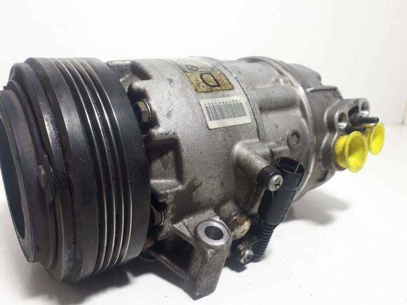 Recambio de compresor aire acondicionado para bmw serie 3 cabrio (e46) 320 cd referencia OEM IAM 6905643 A41011130A02 