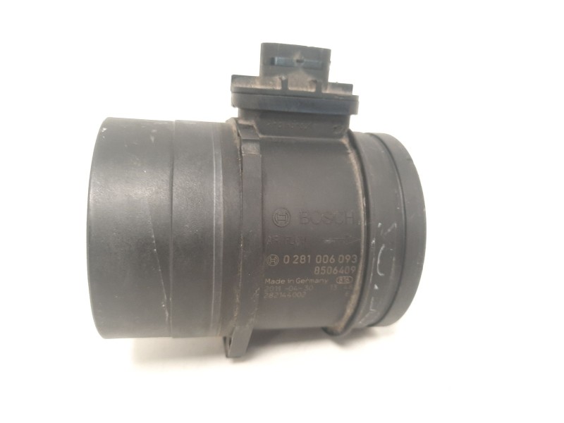Recambio de caudalimetro para bmw serie 3 touring (e91) 320d referencia OEM IAM 8506409 0281006093 