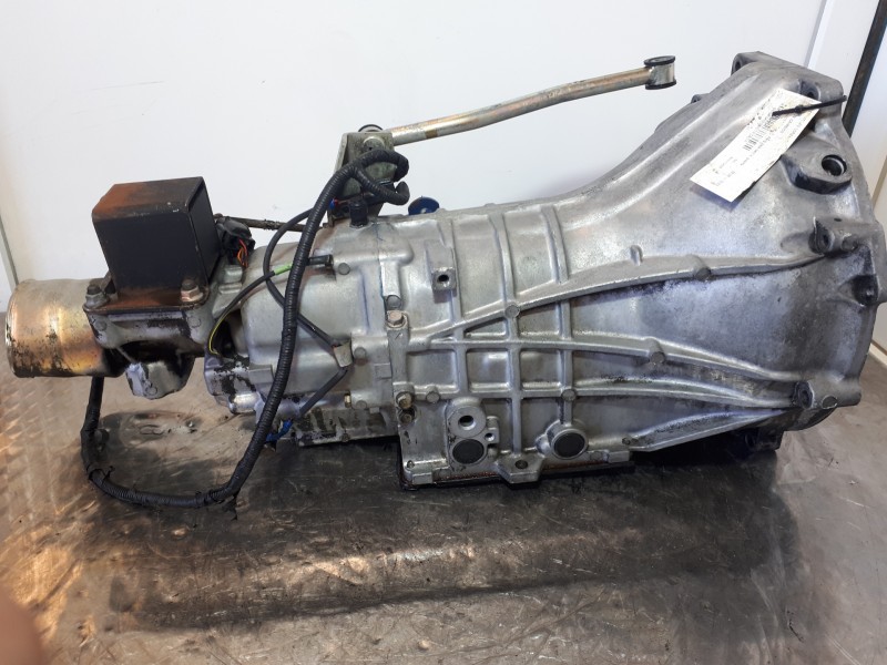 Recambio de caja cambios para hyundai h 1 h 1 furg.caja cerr.c. puerta referencia OEM IAM Y958432  