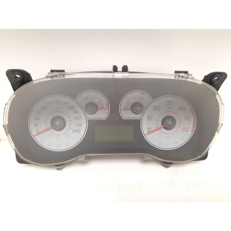 Recambio de cuadro instrumentos para fiat grande punto (199_) 1.9 d multijet referencia OEM IAM 51803128 1490271 