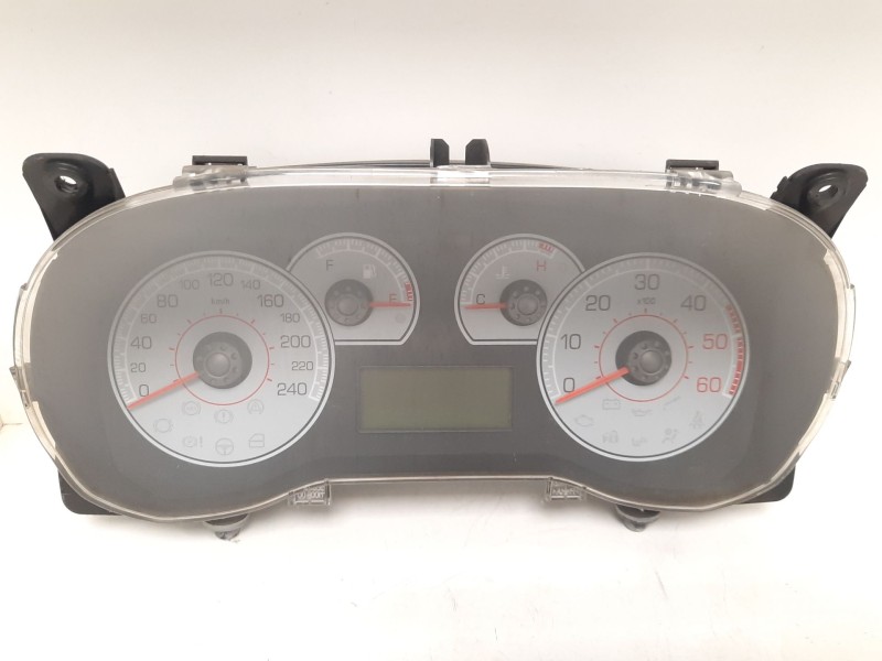 Recambio de cuadro instrumentos para fiat grande punto (199_) 1.9 d multijet referencia OEM IAM 51803128 1490271 