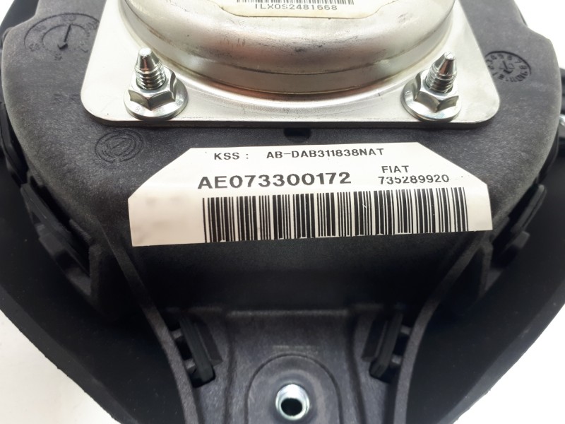 Recambio de airbag delantero izquierdo para alfa romeo gt (125) 1.9 jtd (m) 16v cat referencia OEM IAM 735289920 AE073300172 