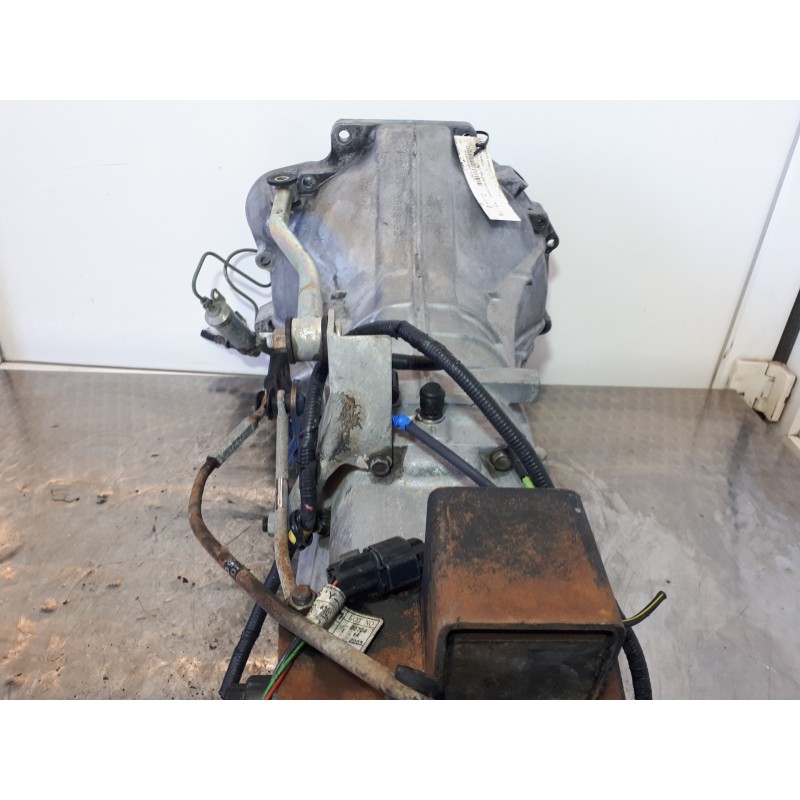 Recambio de caja cambios para hyundai h 1 h 1 furg.caja cerr.c. puerta referencia OEM IAM Y958432  