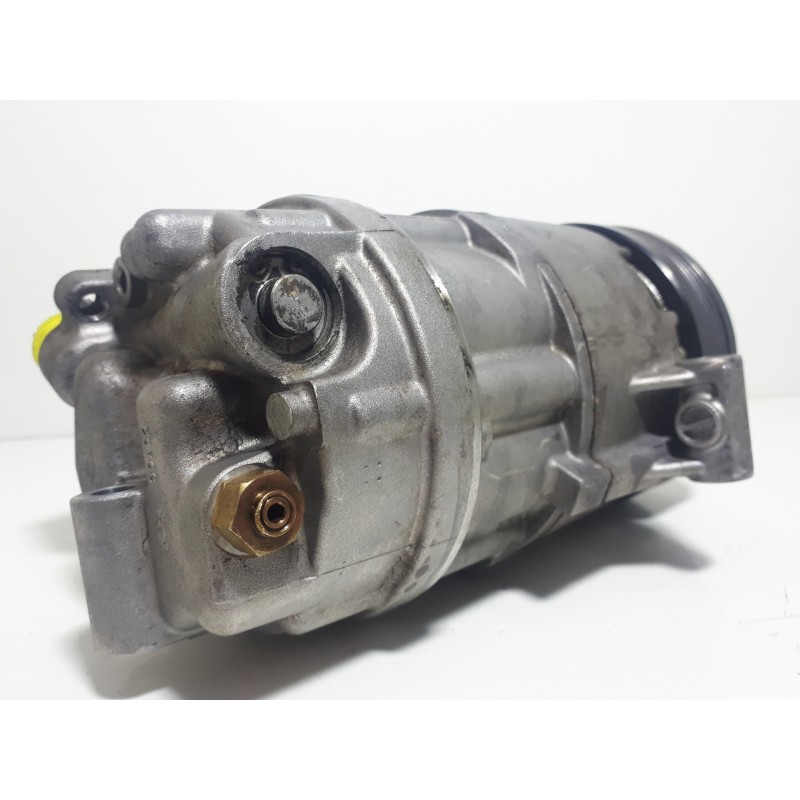 Recambio de compresor aire acondicionado para bmw serie 3 cabrio (e46) 320 cd referencia OEM IAM 6905643 A41011130A02 
