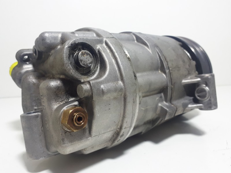 Recambio de compresor aire acondicionado para bmw serie 3 cabrio (e46) 320 cd referencia OEM IAM 6905643 A41011130A02 