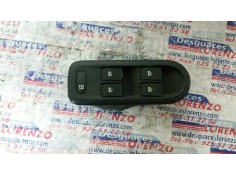 Recambio de mando elevalunas delantero izquierdo para renault megane ii berlina 5p confort authentique referencia OEM IAM 820031