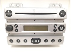 Recambio de sistema audio / radio cd para ford fiesta (cbk) 1.6 tdci cat referencia OEM IAM  32750 