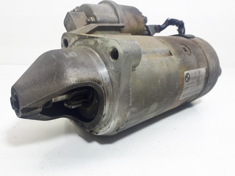 Recambio de motor arranque para bmw serie 5 berlina (e39) 530d referencia OEM IAM 2247391 E5820N 63222005