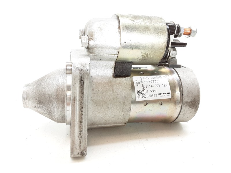 Recambio de motor arranque para fiat 500 312 referencia OEM IAM 55193355 S114905 