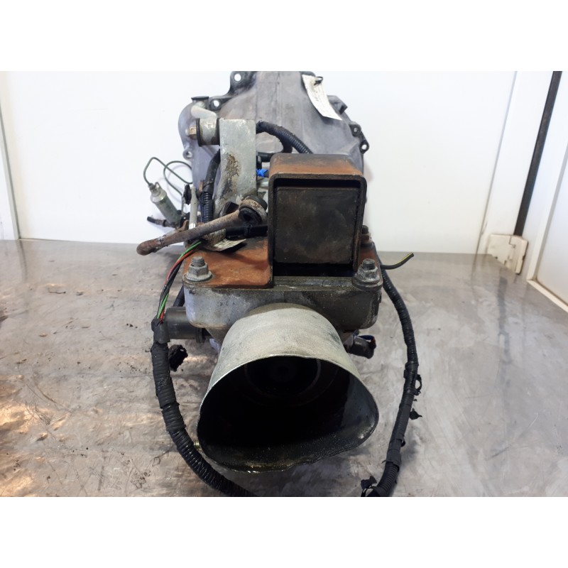 Recambio de caja cambios para hyundai h 1 h 1 furg.caja cerr.c. puerta referencia OEM IAM Y958432  