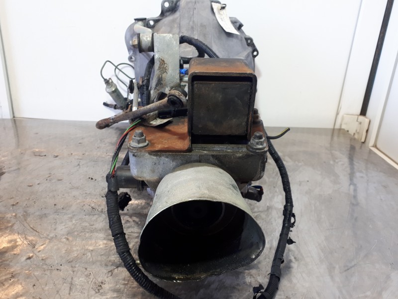 Recambio de caja cambios para hyundai h 1 h 1 furg.caja cerr.c. puerta referencia OEM IAM Y958432  