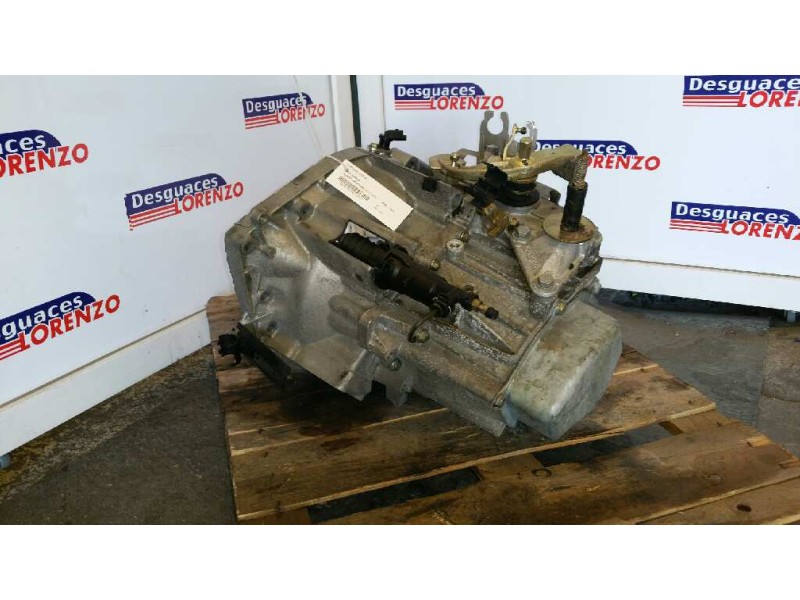 Recambio de caja cambios para peugeot 406 berlina (s1/s2) stdt referencia OEM IAM 20LE85  