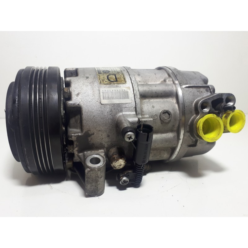 Recambio de compresor aire acondicionado para bmw serie 3 cabrio (e46) 320 cd referencia OEM IAM 6905643 A41011130A02 