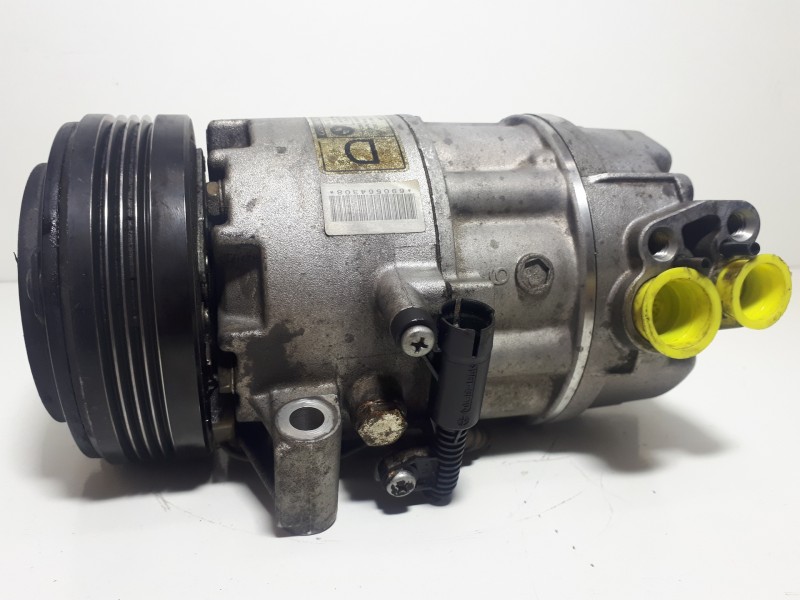 Recambio de compresor aire acondicionado para bmw serie 3 cabrio (e46) 320 cd referencia OEM IAM 6905643 A41011130A02 