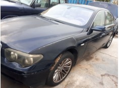 bmw serie 7 (e65/e66) del año 2007