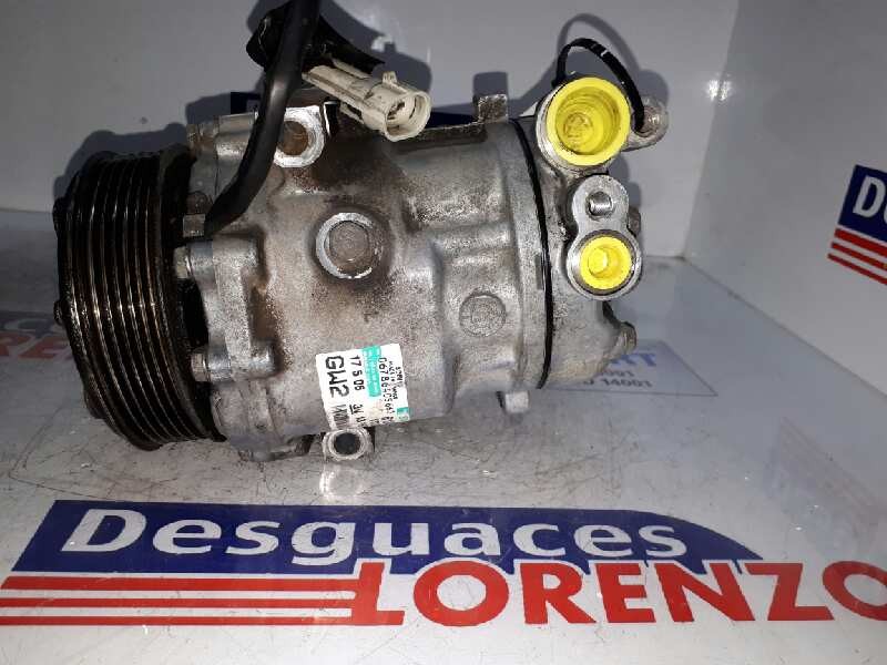 Recambio de compresor aire acondicionado para opel corsa c corsavan referencia OEM IAM 13197538 1513F 