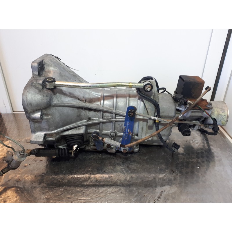 Recambio de caja cambios para hyundai h 1 h 1 furg.caja cerr.c. puerta referencia OEM IAM Y958432  