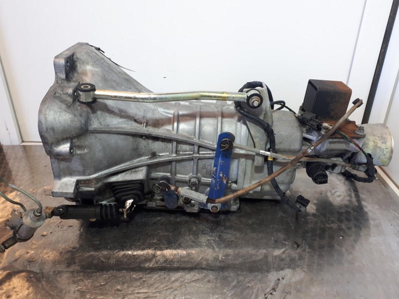 Recambio de caja cambios para hyundai h 1 h 1 furg.caja cerr.c. puerta referencia OEM IAM Y958432  